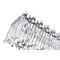 Cwi Lighting Henrietta 10 Light Chandelier With Chrome Finish 1065P47-10-601-RC - alternate 3